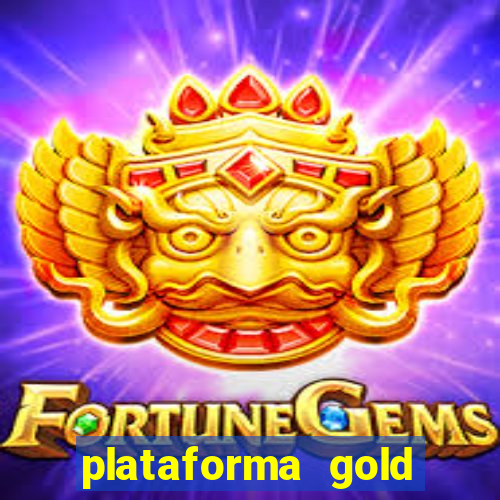 plataforma gold slots paga mesmo